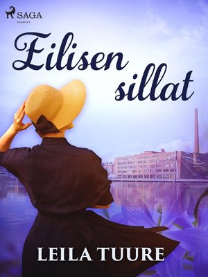 cover image of Eilisen sillat